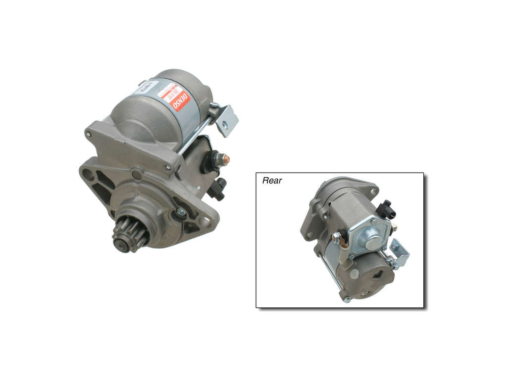 1998-1999 Acura CL Starter Motor (Denso)