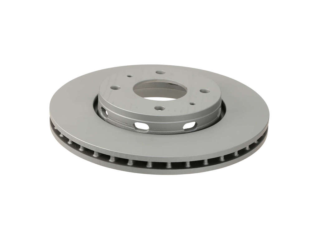 2000-2004 Volvo S40 Disc Brake Rotor - Front (Pilenga Coated)