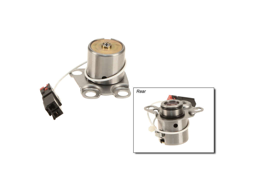 1990-1996 Nissan 300ZX Automatic Transmission Control Solenoid - Lower (WSO)