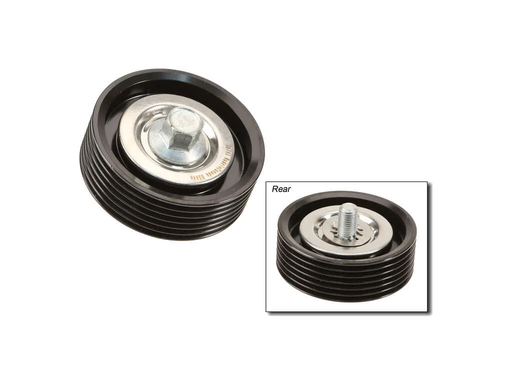 2005-2019 Nissan Frontier Accessory Drive Belt Idler Pulley (Gates)