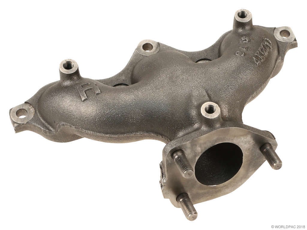 1999-2004 Honda Odyssey Exhaust Manifold - Rear or Right (Genuine)