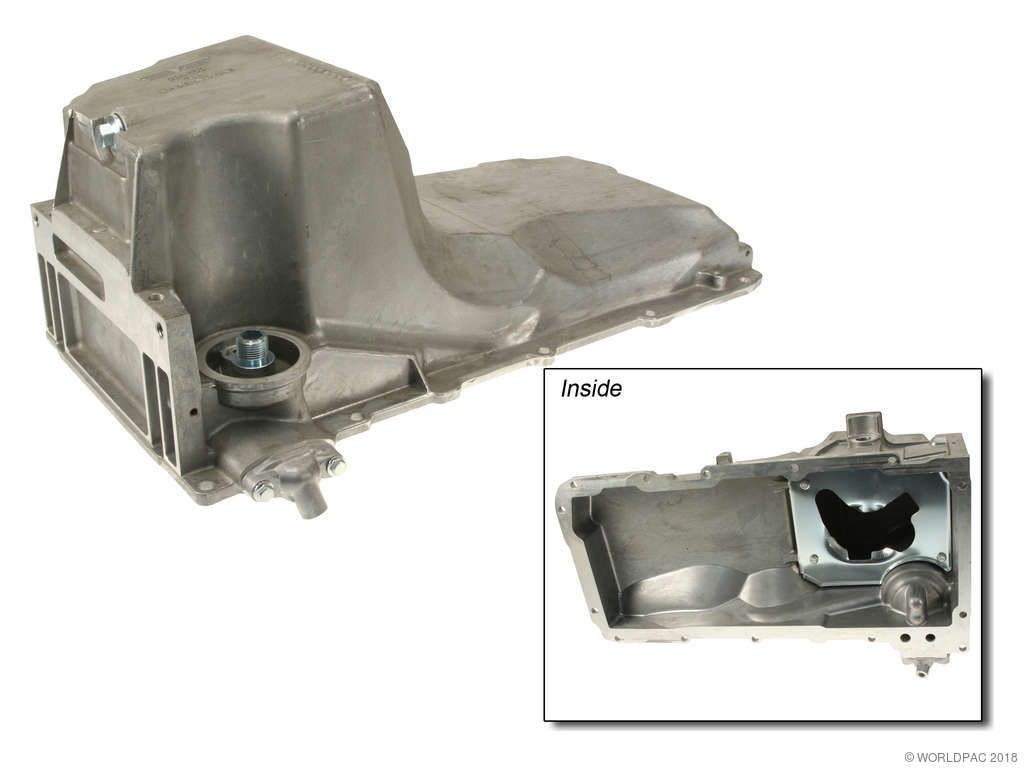 2003-2007 Chevrolet Express 2500 Engine Oil Pan (Dorman)