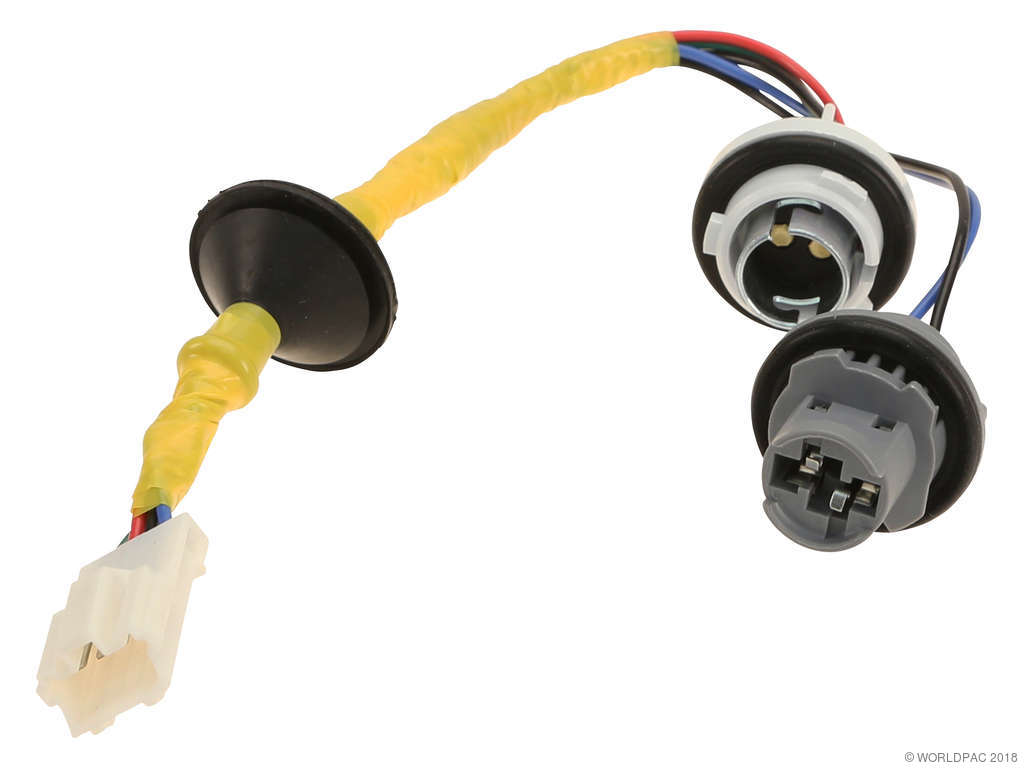 2000-2004 Subaru Legacy Tail Light Wiring Harness (Genuine)
