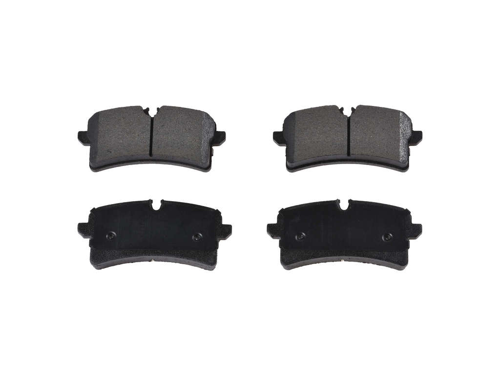 2012-2015 Audi A6 Disc Brake Pad Set - Rear (Autopart International)