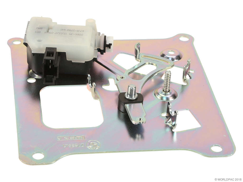 2005-2018 Mini Cooper Trunk Lock Actuator Motor (Genuine)