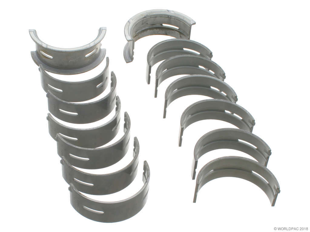 1979-1981 BMW 528i Engine Crankshaft Main Bearing Set (Glyco)