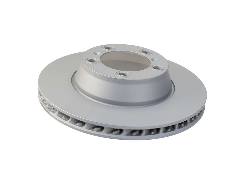 2017-2022 Porsche Panamera Disc Brake Rotor - Rear Left (Sebro)