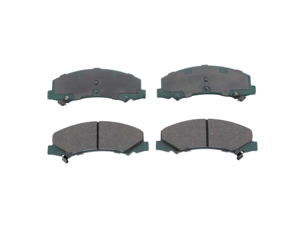 2006-2007 Chevrolet Monte Carlo Disc Brake Pad Set - Front (Autopart International)
