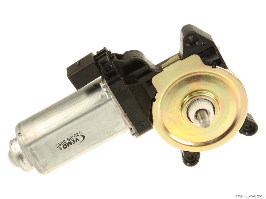 2005-2006 Ford GT Power Window Motor - Front Left or Left (Vemo)