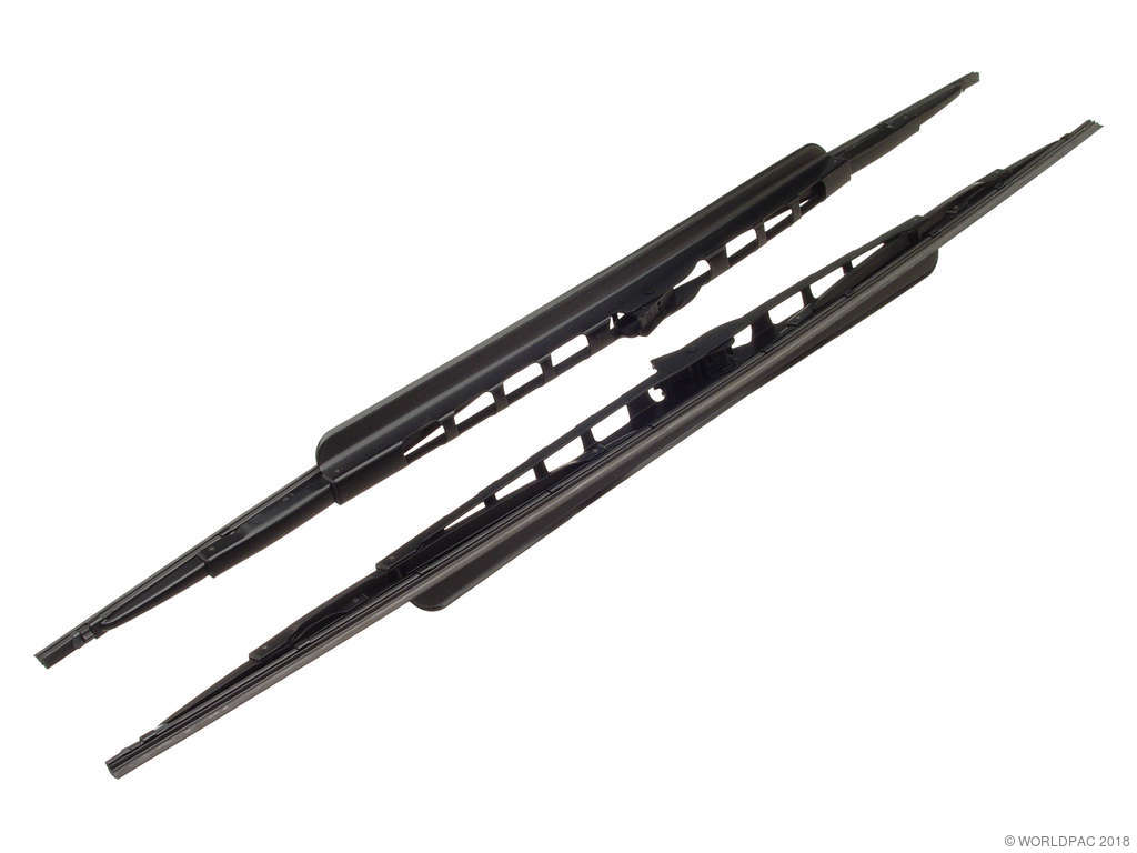2000-2001 Mercedes-Benz S500 Windshield Wiper Blade Set - Front (Bosch)