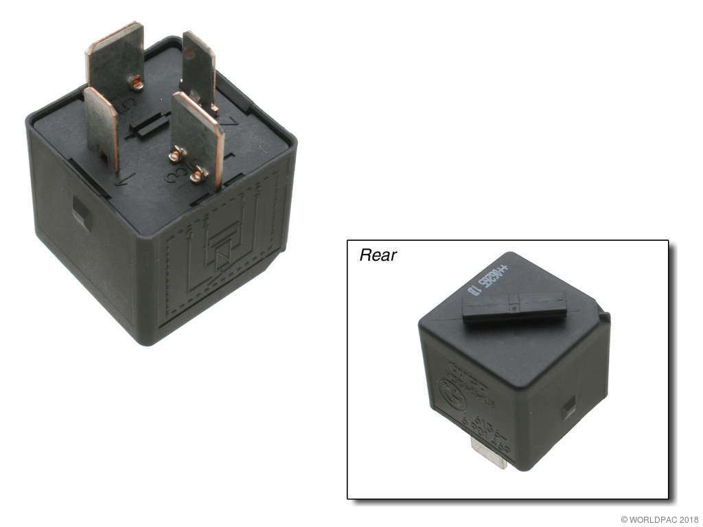2014-2021 Mini Cooper Accessory Power Relay (Genuine)