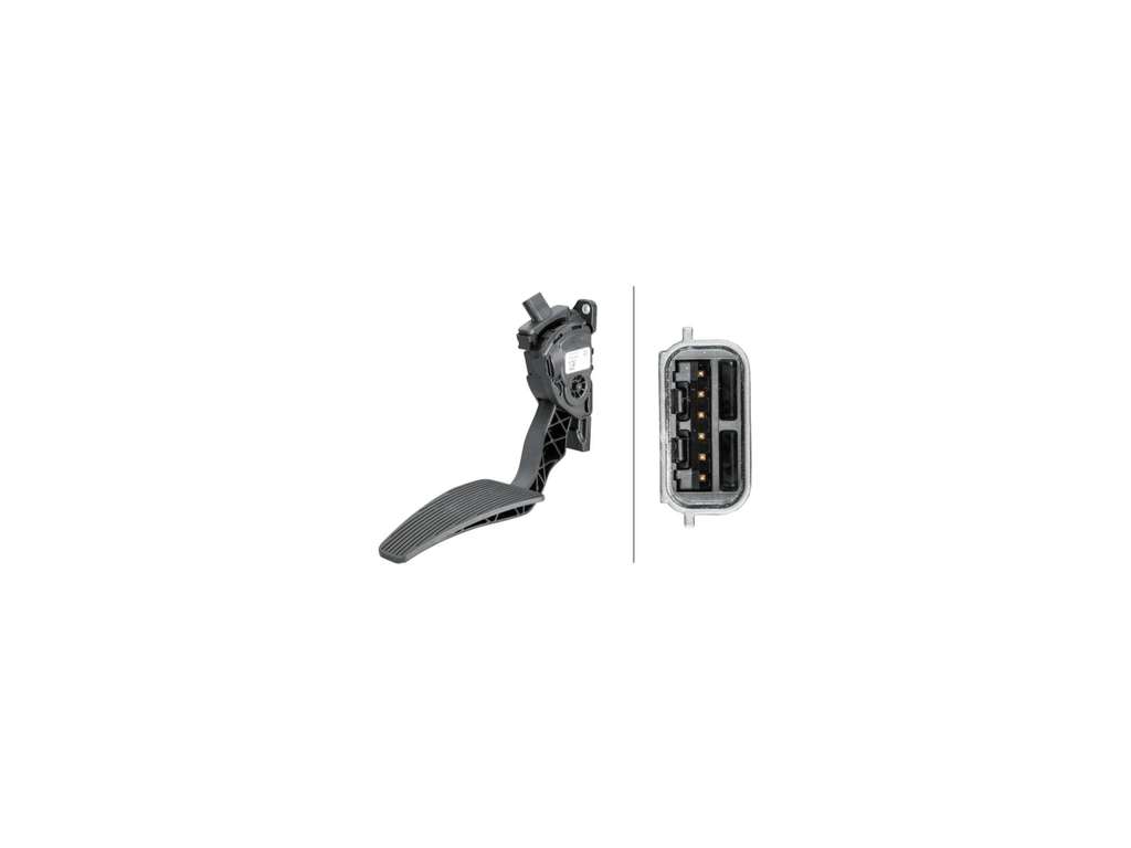 2019-2022 Ram 1500 Classic Accelerator Pedal Sensor (Hella)