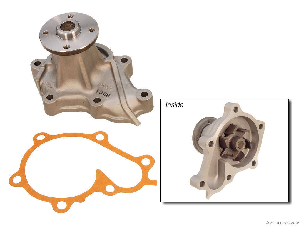 1993-1998 Nissan Quest Engine Water Pump (NPW)