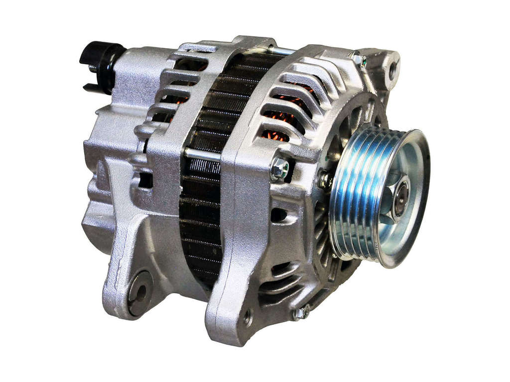 2007-2008 Honda Fit Alternator (Denso)