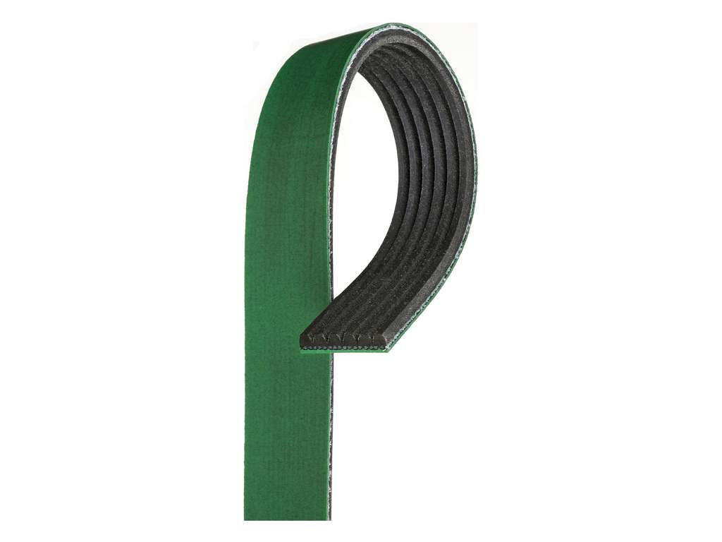 2006-2010 Chevrolet Express 3500 Accessory Drive Belt - Primary (Gates)