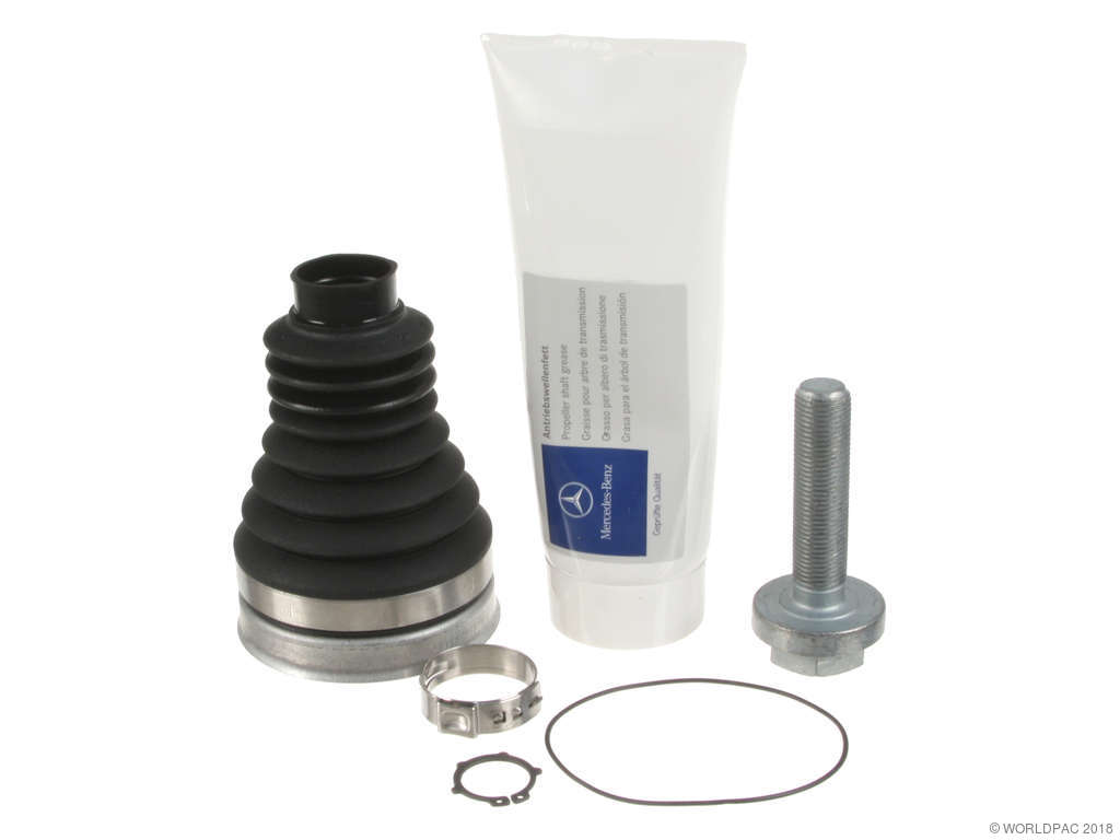 2006-2007 Mercedes-Benz C280 CV Joint Boot Kit - Front Inner (Trucktec)