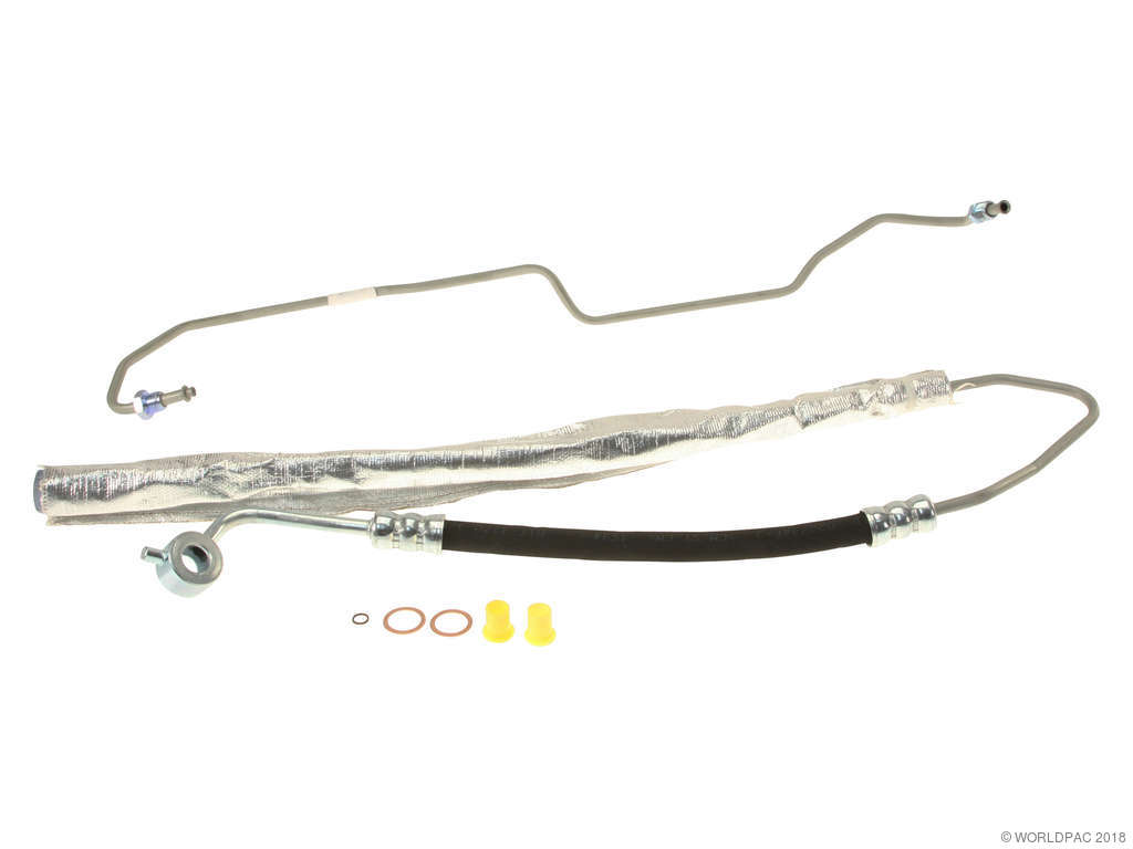 2007-2010 Hyundai Entourage Power Steering Pressure Hose (Omega)