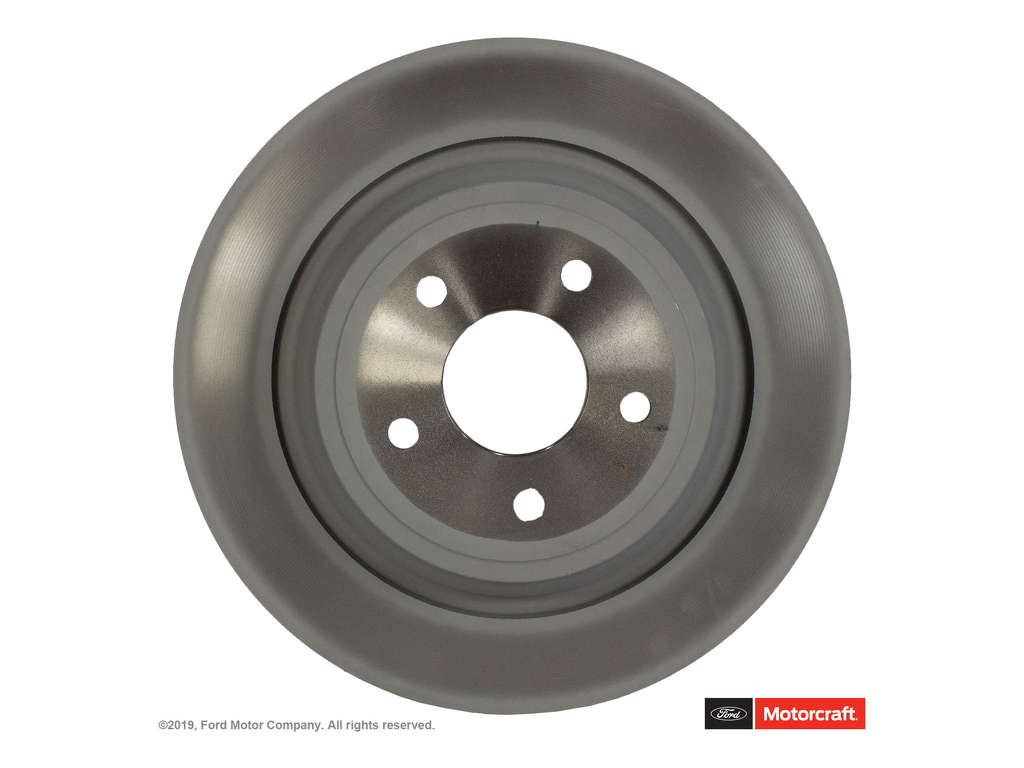 2013-2016 Lincoln MKZ Disc Brake Rotor - Rear (Motorcraft)