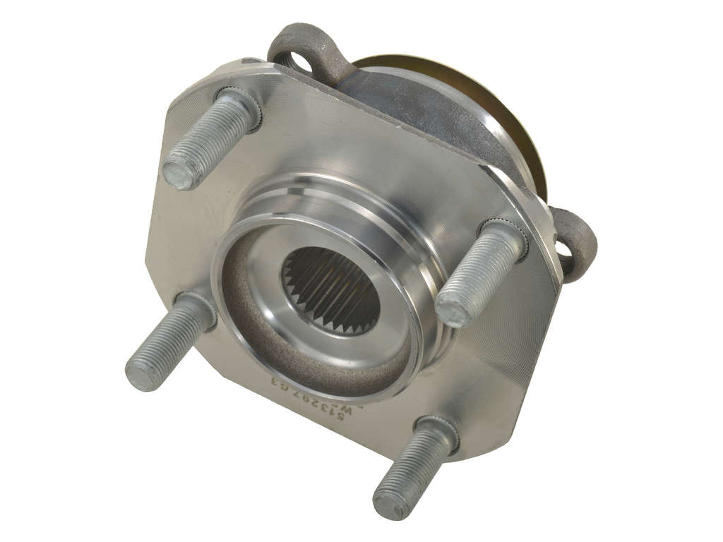 2007-2012 Nissan Sentra Wheel Bearing and Hub Assembly - Front (Autopart International)