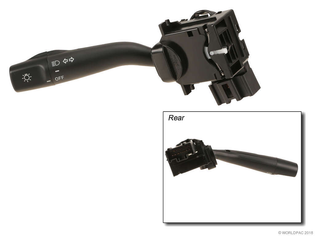 1997-1998 Toyota Paseo Combination Switch (Genuine)