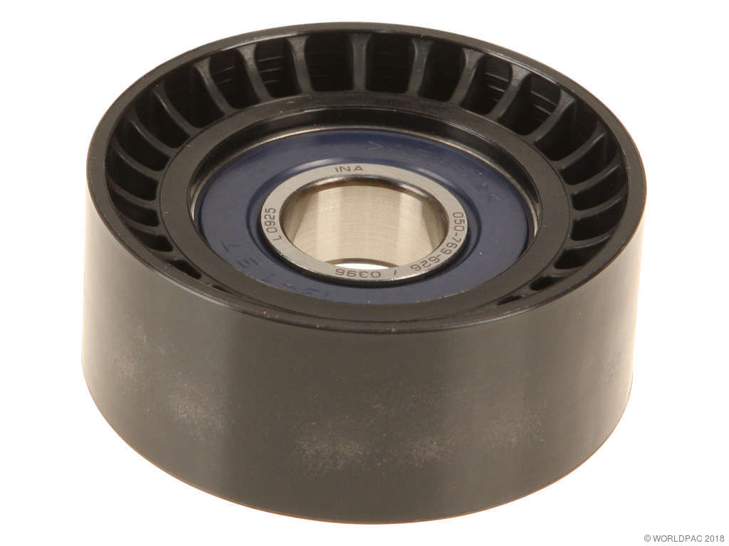 2012-2013 Ford Explorer Accessory Drive Belt Idler Pulley (Motorcraft)