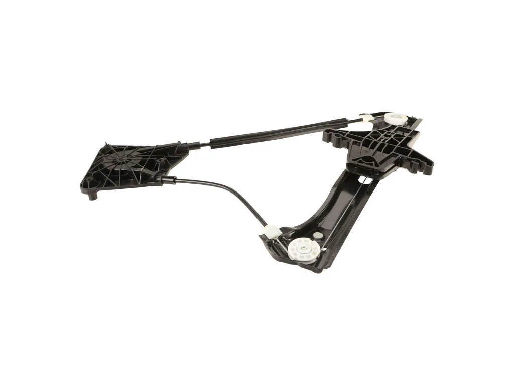 2012-2022 Volkswagen Passat Window Regulator - Rear Right (Genuine)