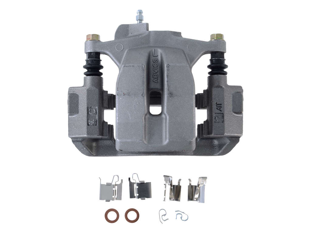2016-2019 Toyota Mirai Disc Brake Caliper - Rear Left (Autopart International)