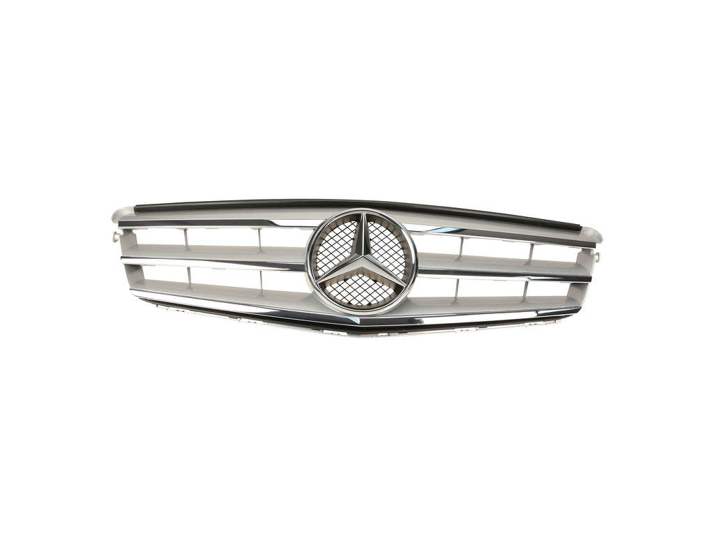 2008-2014 Mercedes-Benz C300 Grille Screen (Genuine)
