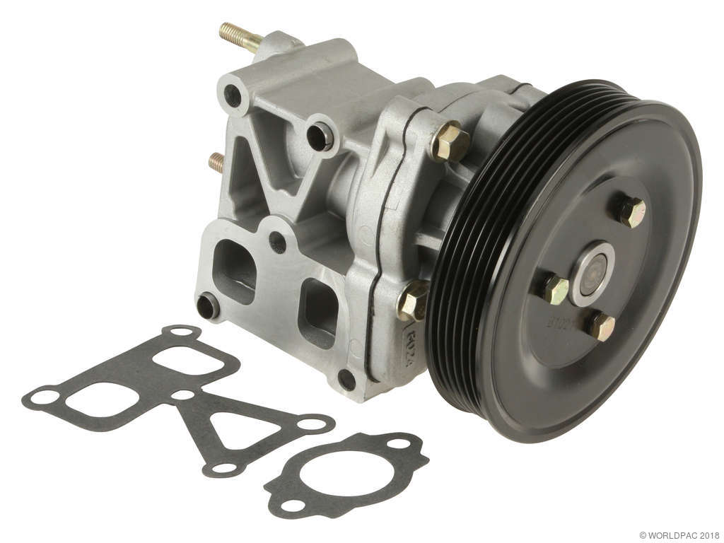 2008-2017 Mitsubishi Lancer Engine Water Pump (Gates)
