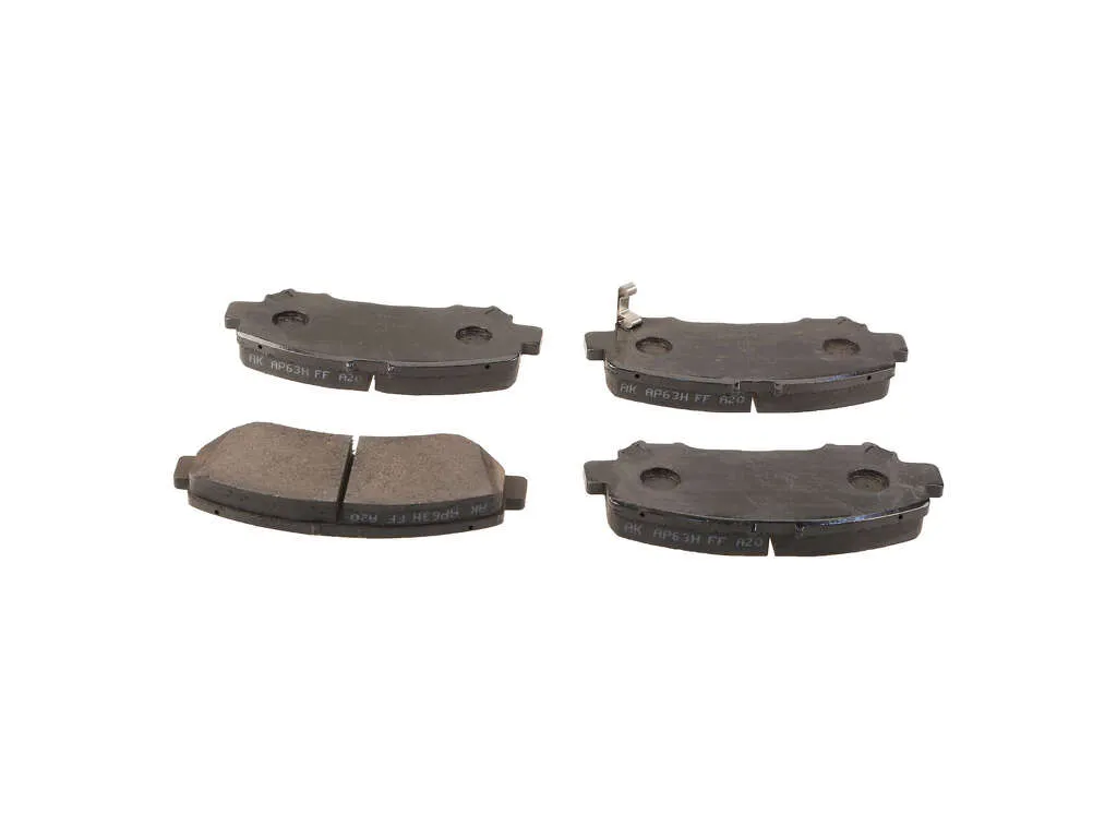 2019-2021 Nissan Maxima Disc Brake Pad Set - Front (Genuine)