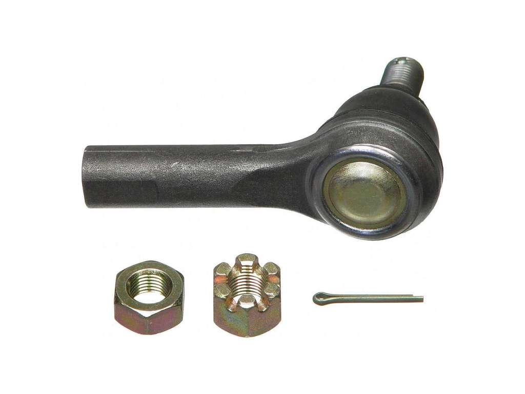 2003-2004 INFINITI M45 Steering Tie Rod End - Front Outer (Moog)