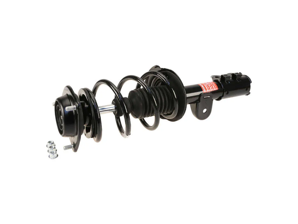2012-2013 Hyundai Elantra Suspension Strut Assembly - Front Right (Monroe)