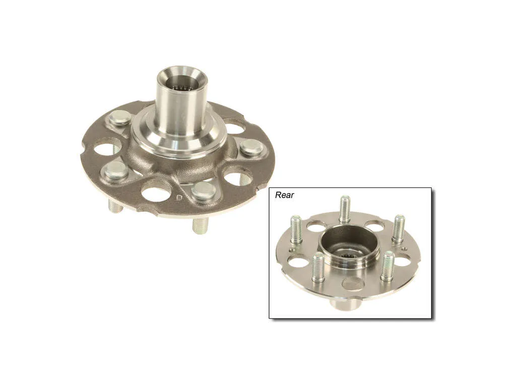 2002-2006 Honda CR-V Wheel Hub - Rear (Genuine)