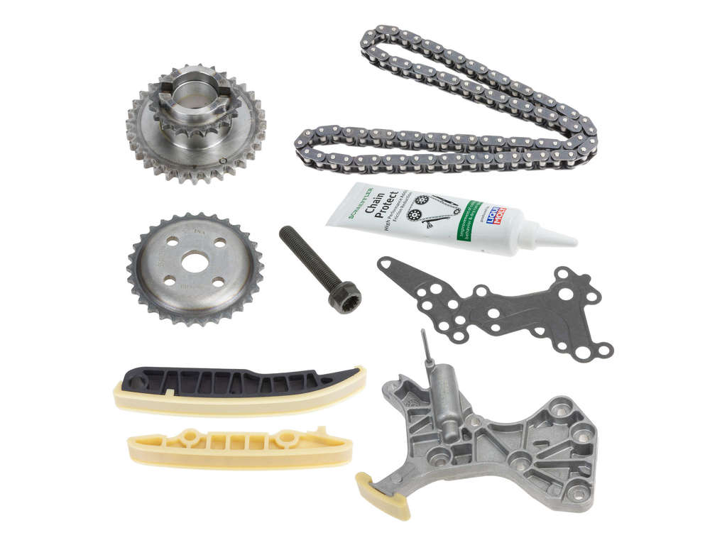 2005-2014 Volkswagen Jetta Engine Timing Chain Guide (INA)
