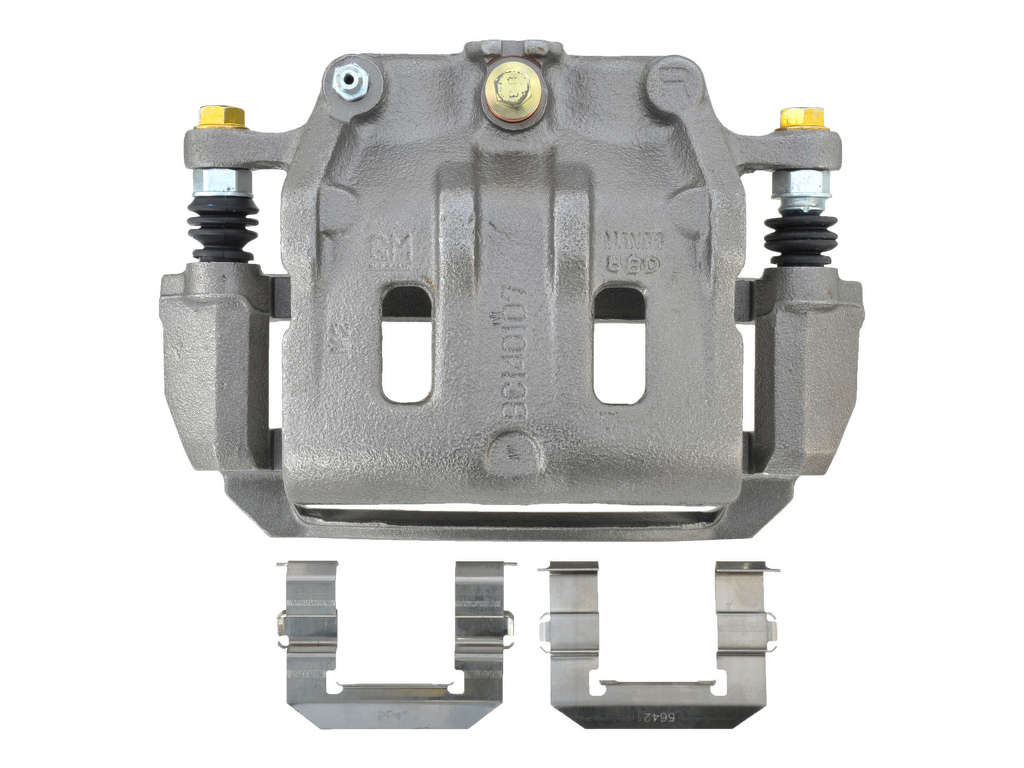 2007-2009 Chevrolet Equinox Disc Brake Caliper - Front Right (Autopart International)