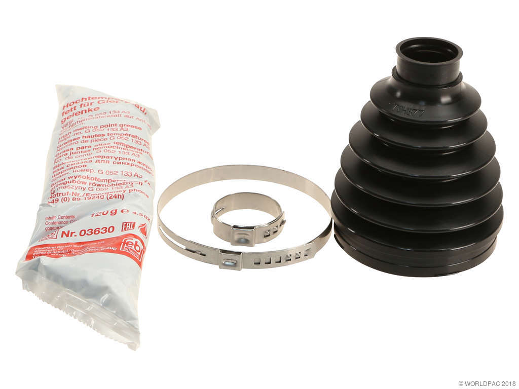 2006-2010 Mercedes-Benz ML350 CV Joint Boot Kit - Rear Left Inner or Rear Right Inner (Febi)