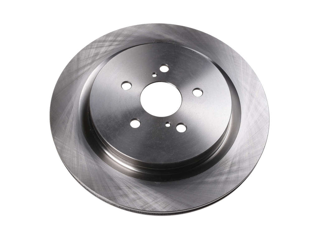 2016-2022 Lexus RX450h Disc Brake Rotor - Rear (Advics)