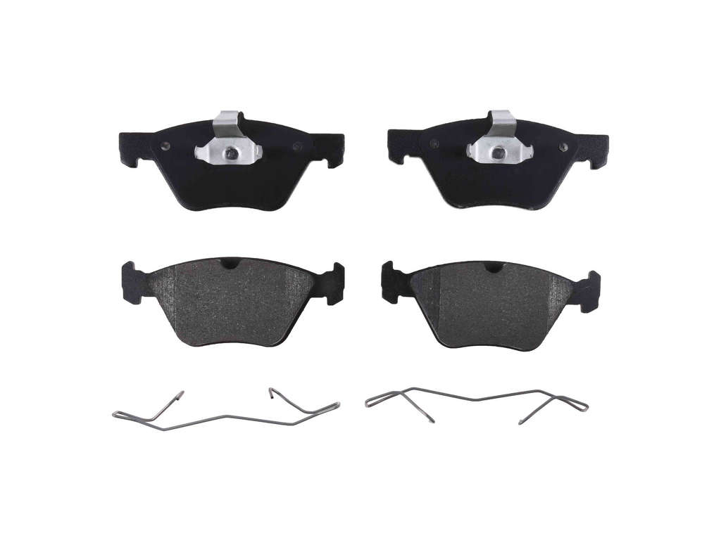 1998-2003 Mercedes-Benz CLK320 Disc Brake Pad Set - Front (Autopart International)