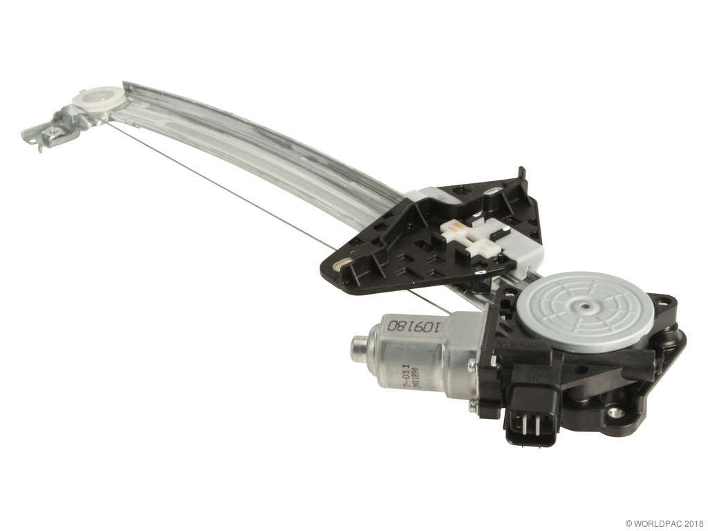 2006-2011 Honda Civic Power Window Motor and Regulator Assembly - Rear Left (TSK)