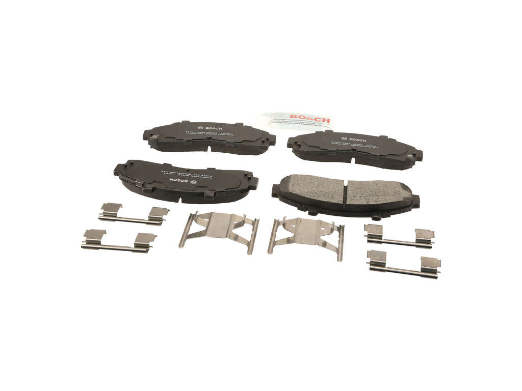 1999 Ford Explorer Disc Brake Pad Set - Front (Bosch)