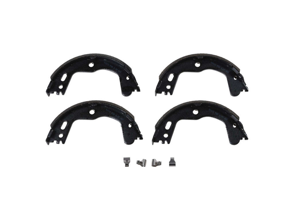 2017-2020 Genesis G80 Parking Brake Shoe - Rear (Autopart International)