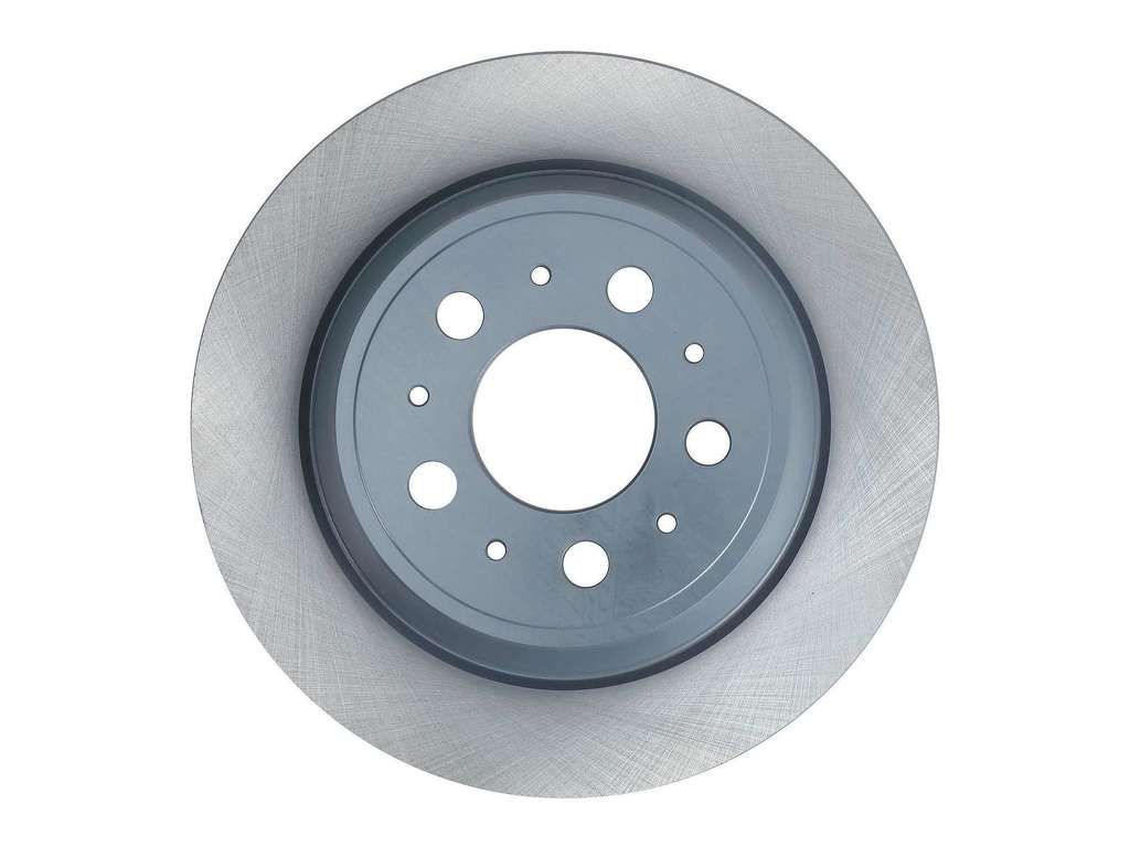1999-2006 Volvo S80 Disc Brake Rotor - Rear (CARQUEST)