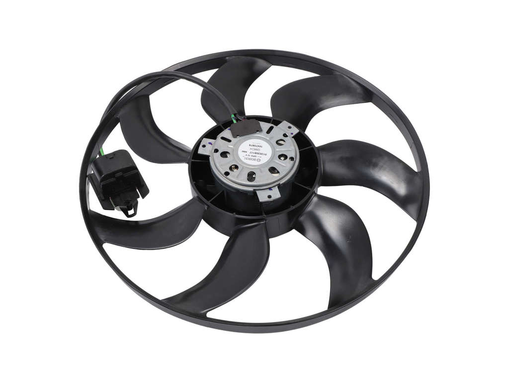 2016 Chevrolet Cruze Limited Engine Cooling Fan Motor (ACDelco)
