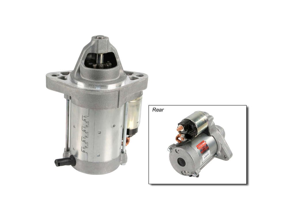 2003-2009 Toyota 4Runner Starter Motor (Denso)
