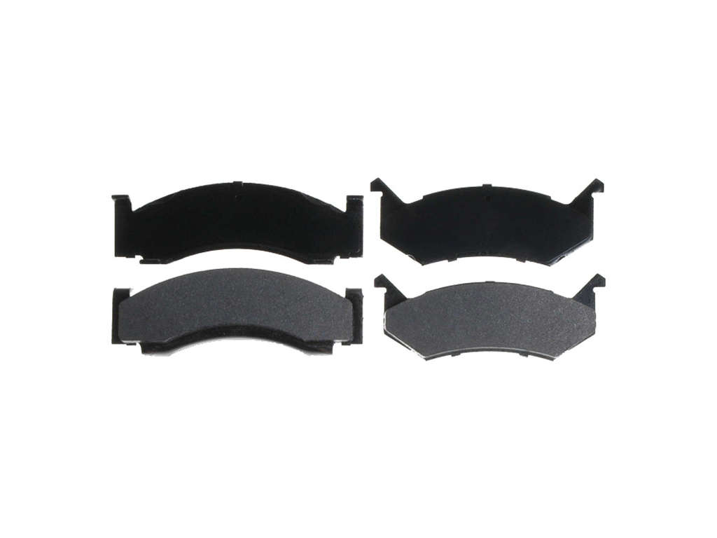 1981-1994 Dodge B250 Disc Brake Pad Set - Front (ACDelco)