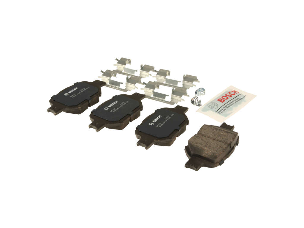 2005-2010 Scion tC Disc Brake Pad Set - Front (Bosch)