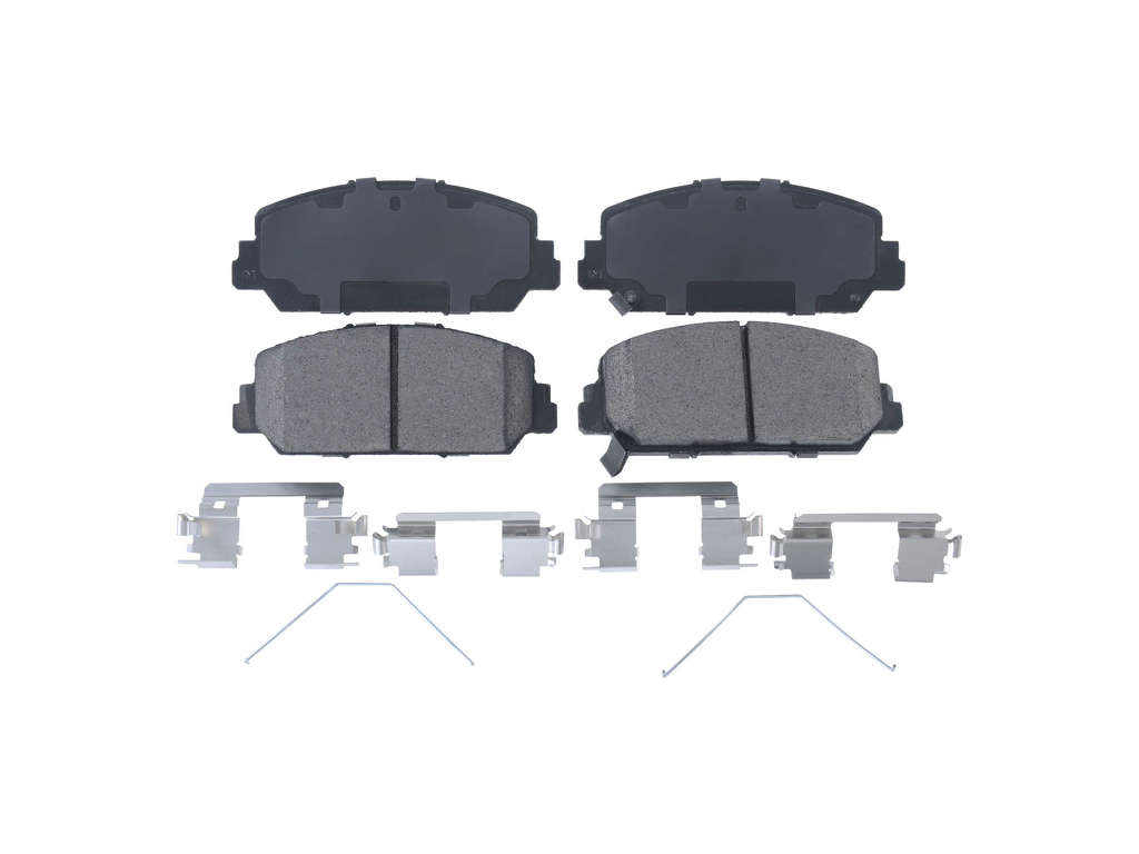 2014-2020 Acura RLX Disc Brake Pad Set - Front (Autopart International)