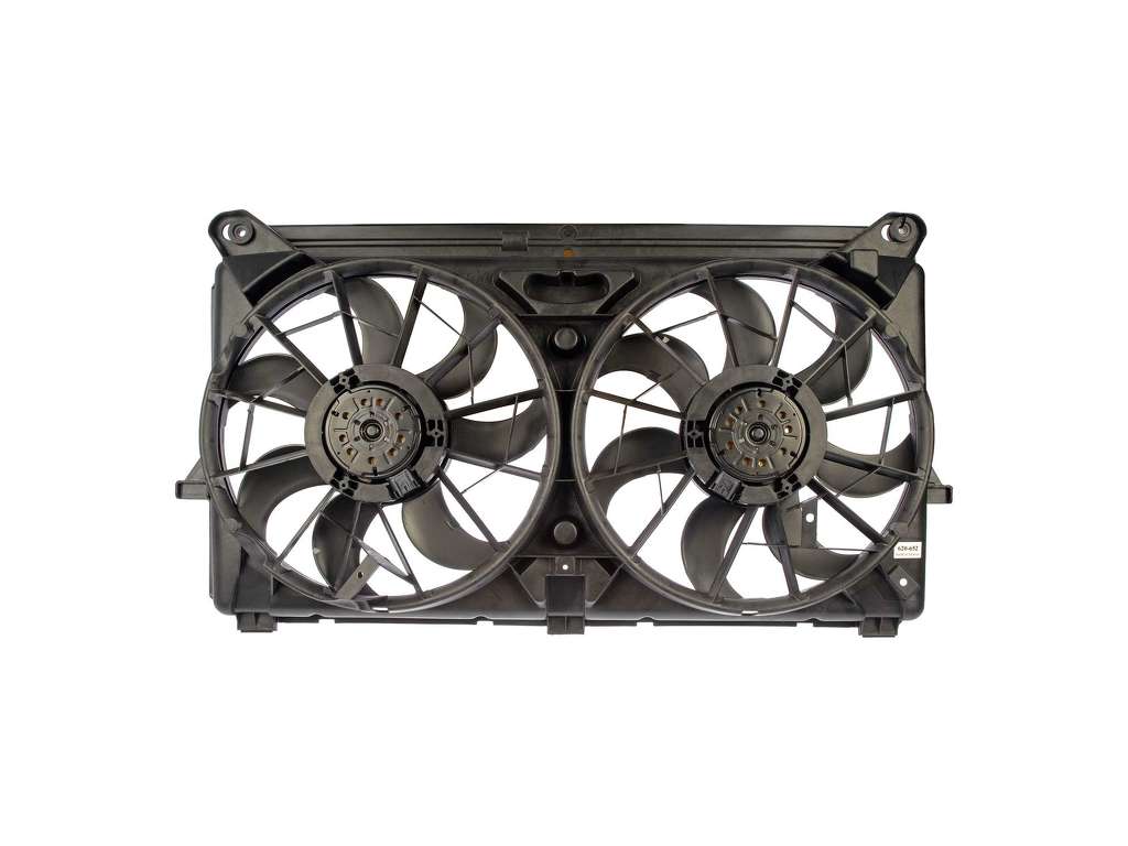 2007-2013 Chevrolet Avalanche Engine Cooling Fan Motor -  or Left or Right (Dorman)