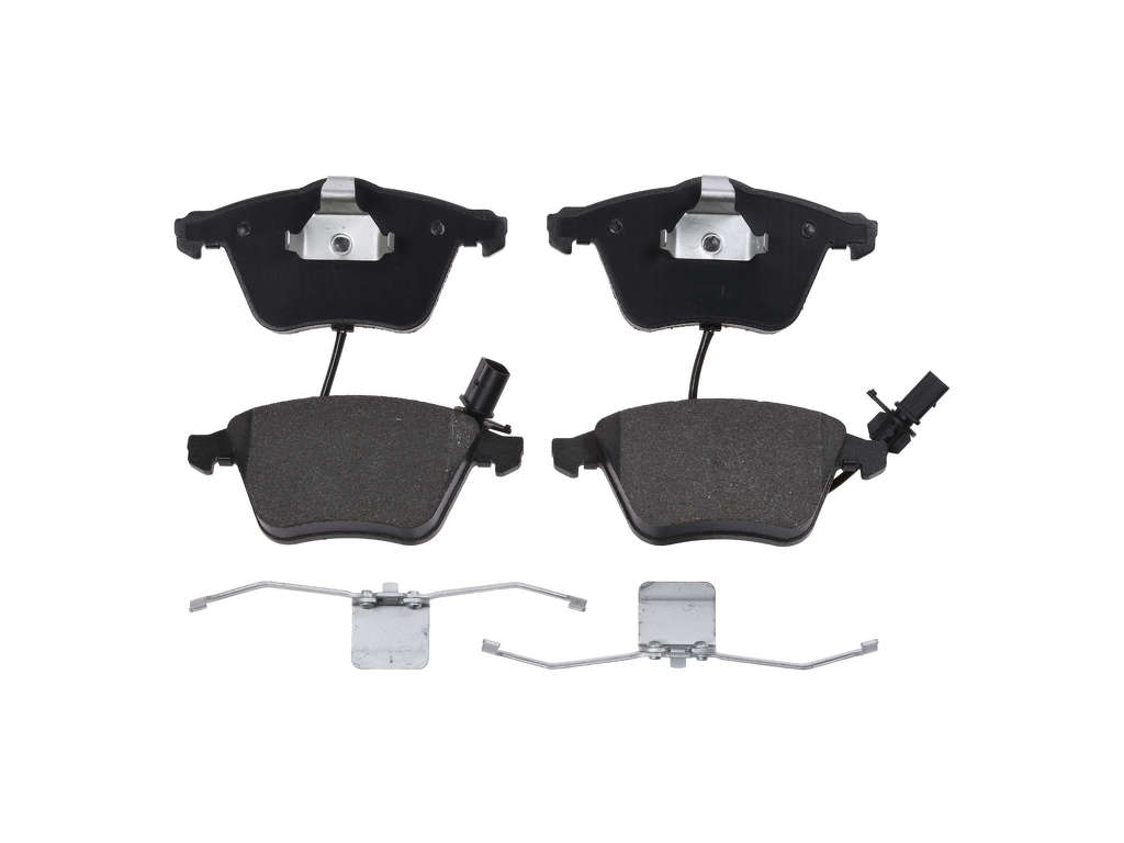 2009-2012 Volkswagen CC Disc Brake Pad Set - Front (Autopart International)