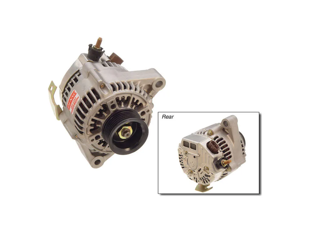 1995-1997 Lexus GS300 Alternator (Denso)